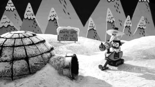 Mad - Spy Vs Spy - Igloo