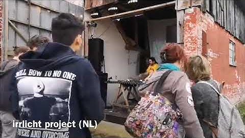 irrlicht project Live @ Chipwrecked 2019