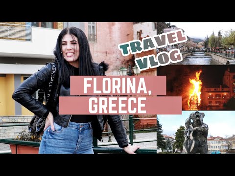 THE WANDERER #9 : Florina, Greece (part 1) | Thomi Tasl