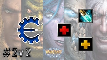 2︱Health and Mana︱[Warcraft III 1.30.4﹠Cheat Engine 7.1] [v2]