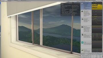 Environment Test 1 - Blender to Unity