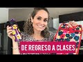 IDEAS DE DESAYUNO Y LUNCH SALUDABLE PARA EL REGRESO A CLASES  + GIVEAWAY!!