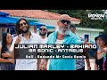 Julian marley bahiano antaeus  mr sonic  rollrodando mr sonic remix official music