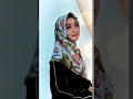 Jilbab Quail Segi Empat