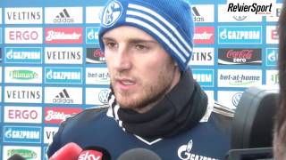 Schalke Fährmann Zur Trainerdiskussion