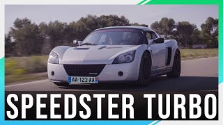 #5 Review - Opel Speedster Turbo (270CV) - Une vraie petite bombe !