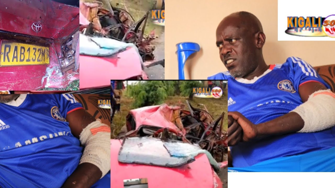 HAMENYEKANYE ICYATEYE YAMPANUKA Y'IRWAMAGANA NINJYE WARUTWAYE IYI MODOKA 