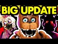 *MASSIVE* RUIN Secrets Were Just REVEALED… (Five Nights at Freddy&#39;s News)