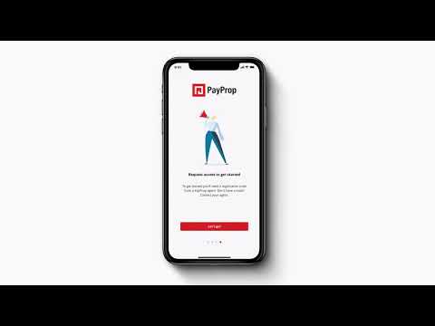 PayProp South Africa – Owner app walkthrough