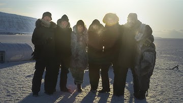 Mission: Impossible – The Final Reckoning | Shooting in Svalbard (2025 Movie) - Tom Cruise