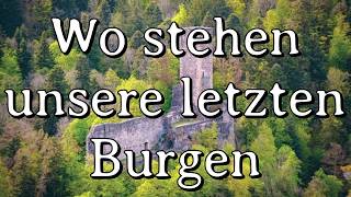 Sing with Karl - Wo stehen unsre letzten Burgen [youth League song][+ English Translation] chords