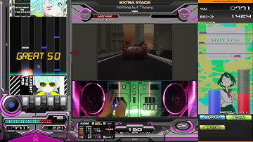 【beatmania IIDX】Nothing but Theory / lapix