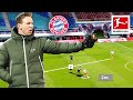 Julian Nagelsmann Tactics Explained - Tactical Analysis