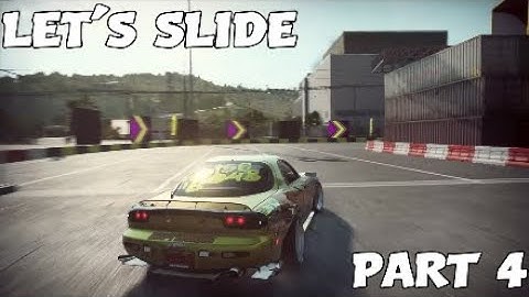 NFS Heat Gameplay Walkthrough Part 4: Serious Practice!