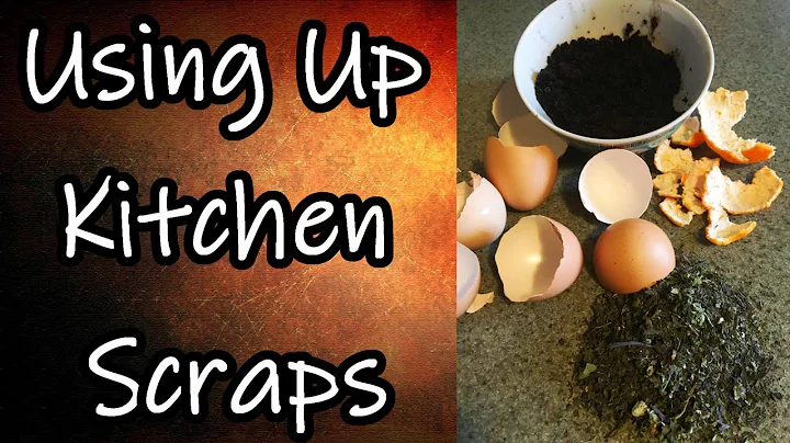 Kitchen Tips & Tricks #2: Using Up Kitchen Scraps - DayDayNews