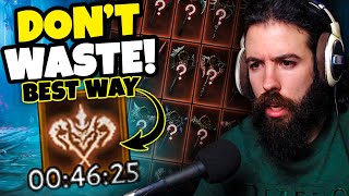 видео: ПРАВИЛЬНЫЙ способ использовать 1-часовое благословение в Diablo Immortal! картинка: ПРАВИЛЬНЫЙ способ использовать 1-часовое благословение в Diablo Immortal!