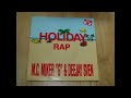 MC MIKER G &amp; DEEJAY SVEN -  HOLIDAY RAP  - 1986 - 2023 REMIX DJ.GRZEŚ