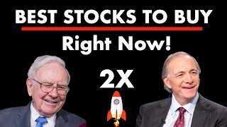 Best Stocks To Buy Right Now! - The Expert Picks!