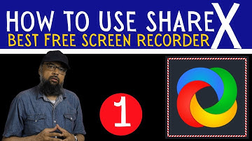 How to use Sharex Screen Recoder A Beginners Tutorial