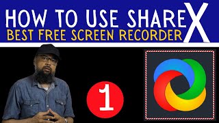 How to use Sharex Screen Recoder A Beginners Tutorial