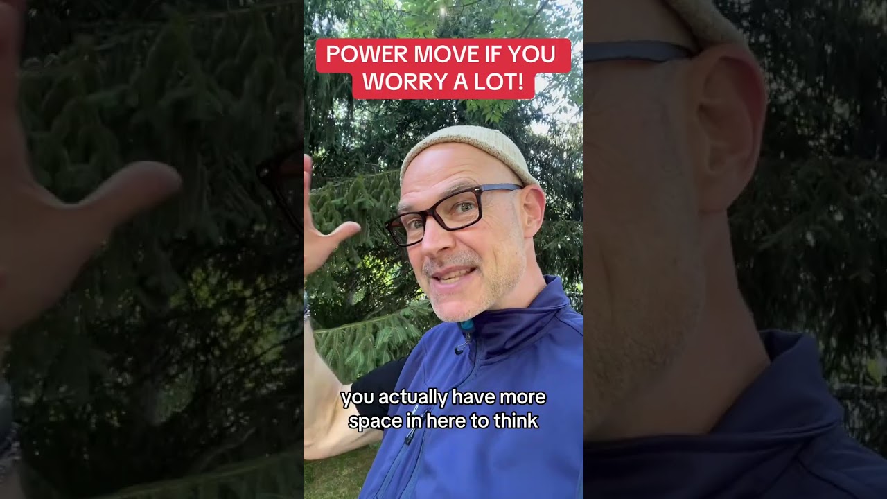 POWER MOVE IF YOU WORRY A LOT! #Manifestation #LawOfAttraction #Worry #PowerMove #Life #Love #Relati