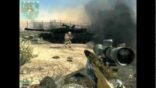 Compilation flashscope MW3