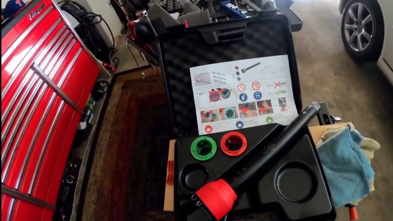 MAYHEW INNER TIE ROD TOOL PART29912 YouTube