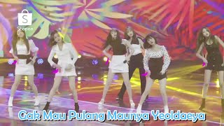 GFRIEND (여자친구) -  Fever (열대야)  Fanchant Guide Indonesian Buddy's Ver