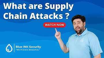 What are Supply Chain Attacks?