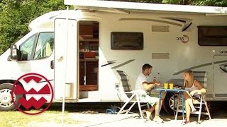 Das erste Mal Camping mit dem Wohnmobil  Welt der Wunder