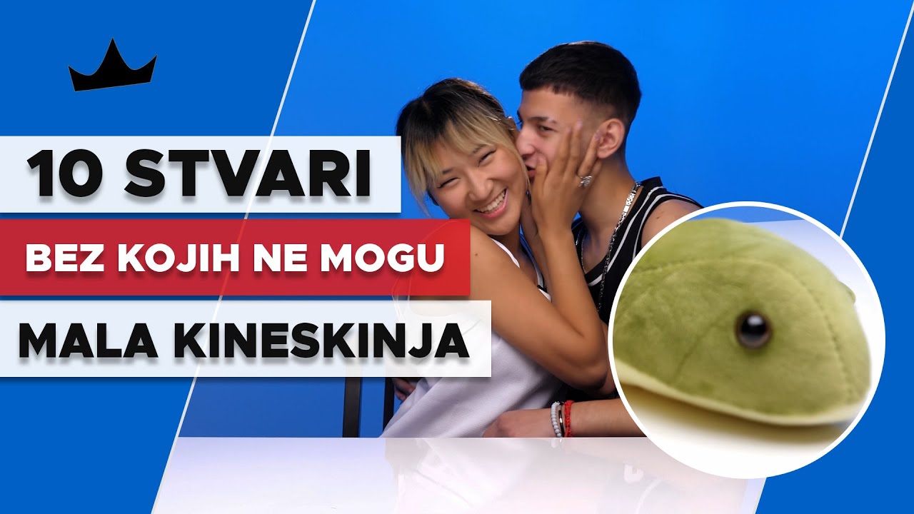 10 Stvari bez kojih MALA KINESKINJA ne može - YouTube