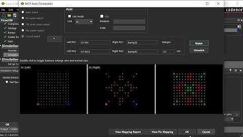 Pin-Based Model Extraction Using PLOC File in Sigrity XtractIM