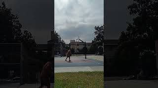 Vlog 06/23/26 # 2 -east side court view  Guía