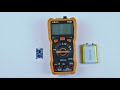 Переводим мультиметр RICHMETERS RM113D на Li-pol