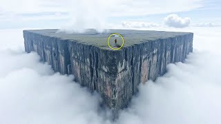20 MOST Mysterious Landforms In The World