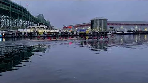 20210729 MockRace Boat1 vs Boat3