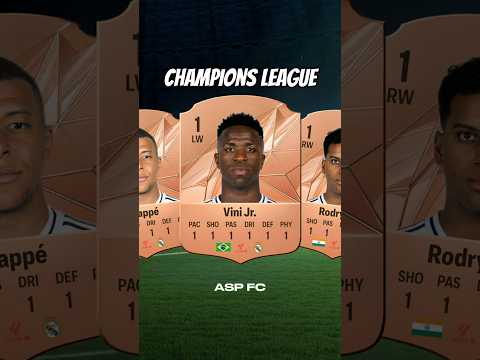 Could Real Madrid