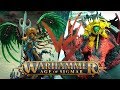 WARHAMMER: AGE OF SIGMAR — APOCALYPSE | АПОКАЛИПСИС НА ИГРОВОМ СТОЛЕ!