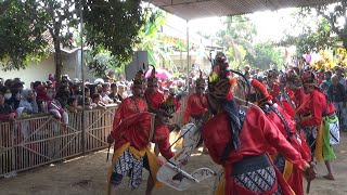 Keren Abis! Jaran Kepang Incling Sari Widodo Bagelen Terbaru | Live Bandungrejo Purworejo