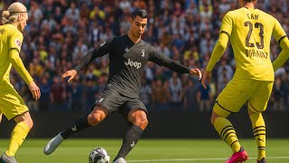 JUVENTUS vs DORTMUND – Clash of Titans 💥 | Full Match Highlights 2025 | UEFA Champions