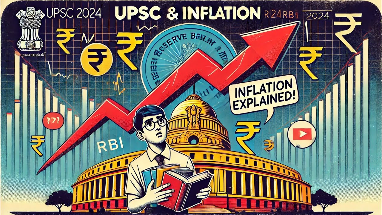 Mastering Basic Economics concepts | Inflation | Upsc - YouTube