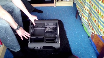 Bitfenix Prodigy Unboxing