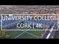 University College Cork campus - 4K DJI mini 2 Drone footage