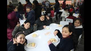 Hoy Es Un Dia Distinto En Nuestra Escuela 8