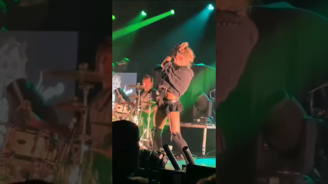 The Pretty Wild - PARADOX