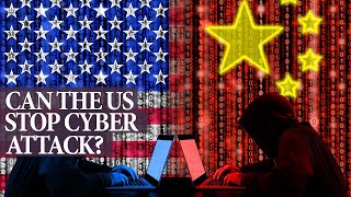 Can US Stop Cyber Attack? Cyber Crime| Cyber War