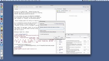 RStudio Basics: Install and Load R Packages