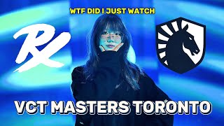 PRX vs Team Liquid | #MastersCostream