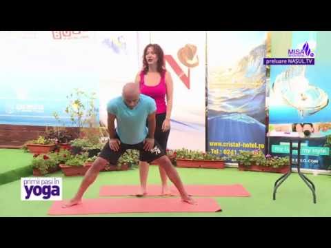 Primii pasi in yoga - Sezonul 1, Episodul 2. Yoga și fericirea