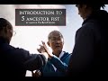 PROMO:5 ANCESTOR FIST WITH MASTER BOH